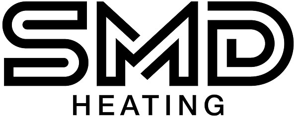 SMD Heating Logo Black