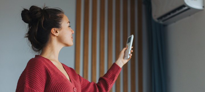 air conditioning installation