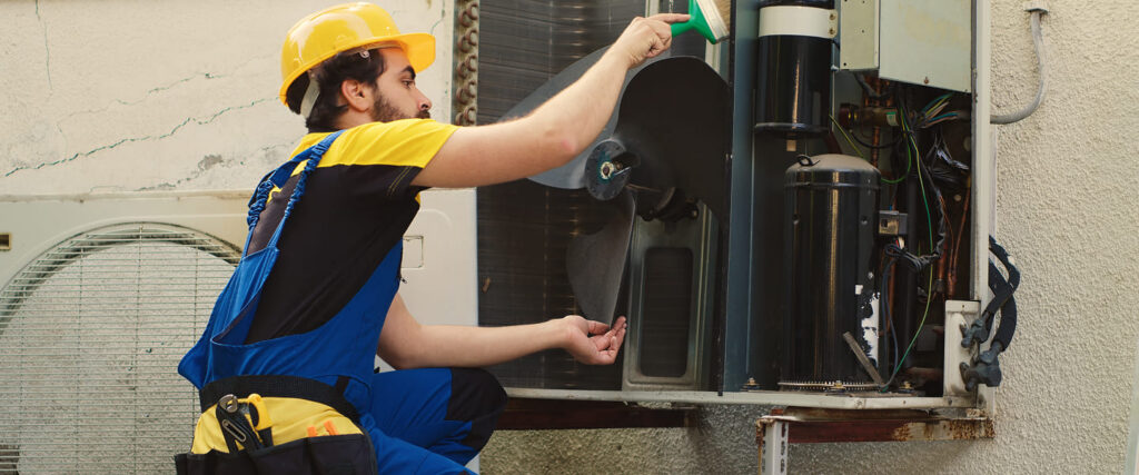 air conditioning installation in Essex