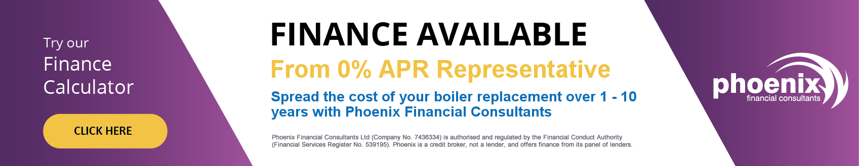 Finance Available New