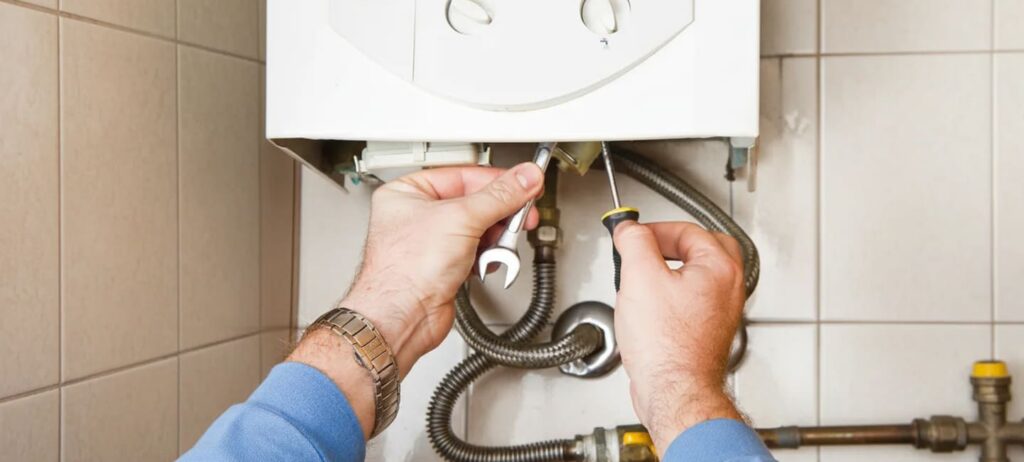 emergency boiler repairs london