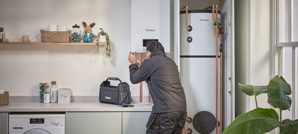 new boiler installation london