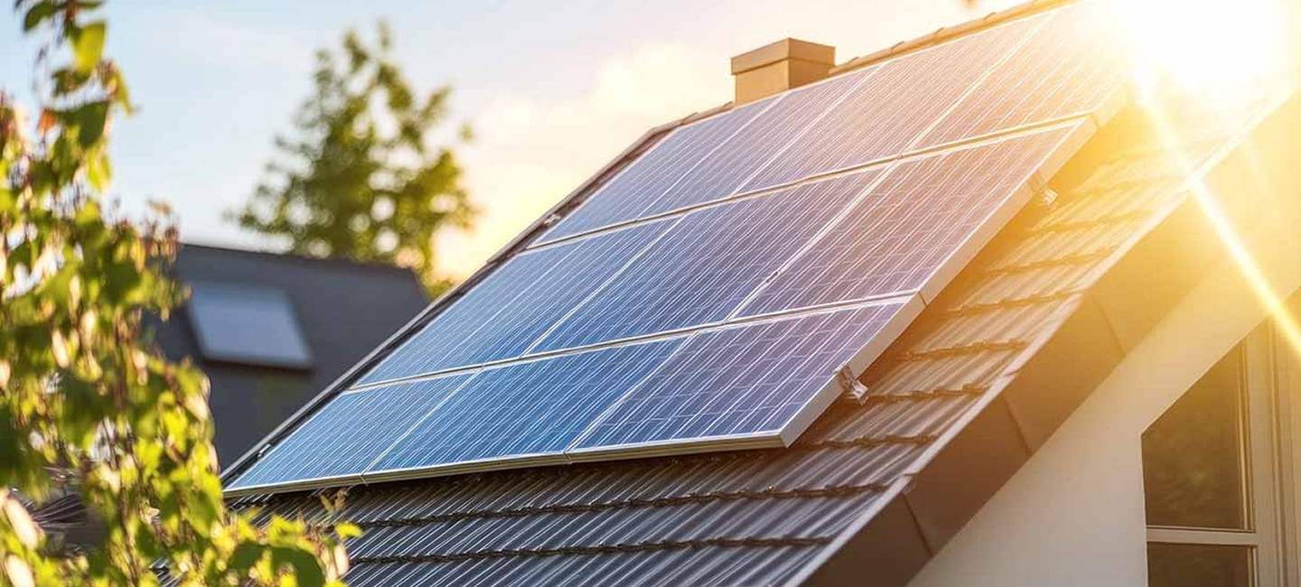 solar panel installation london