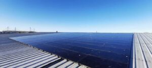 solar battery storage London