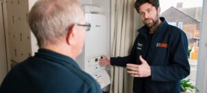 boiler servicing London