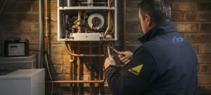 heating engineers london
